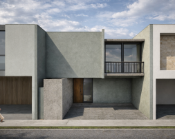 Render Fachada 2